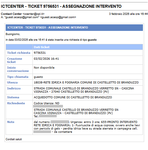 Workflow n8n Flusso 1