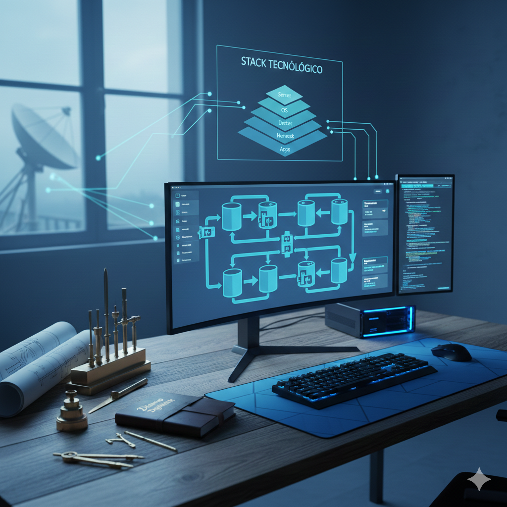 Costruire le fondamenta: il mio Setup VPS per la sperimentazione digitale